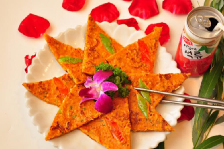 吾立吉韩国料理